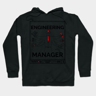 Engineering Manager Hoodie